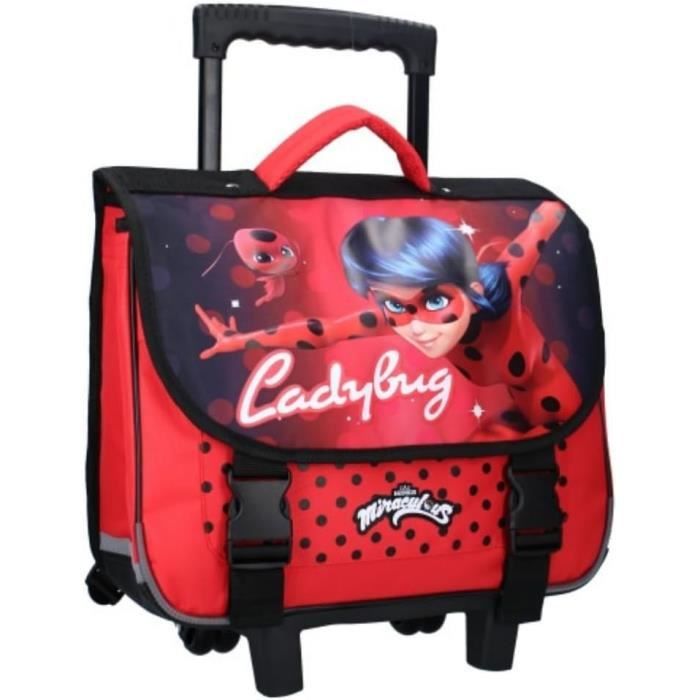 Cartable a roulette fille miraculous cheap