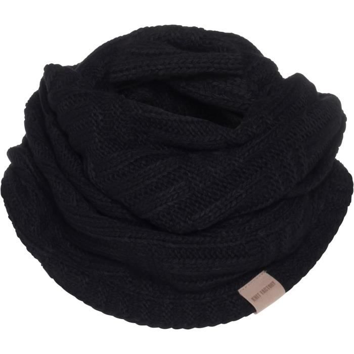 Foulard infini noir poche cachée Beyond Yoga neuf avec étiquette, neuf