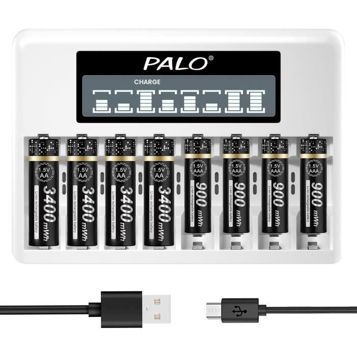 Batterijlader