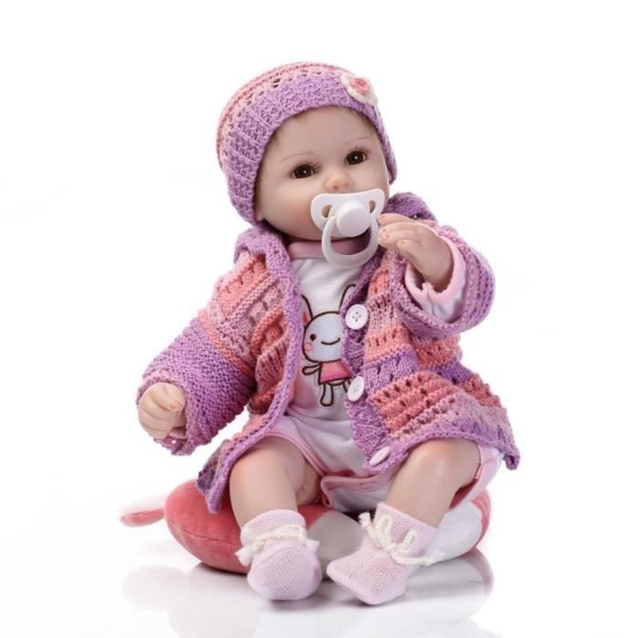 Poupee Bebe Realiste Free Shipping Available