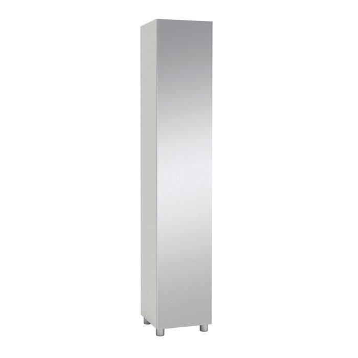 Bikini Colonne De Salle De Bain 35cm Blanc Achat Vente