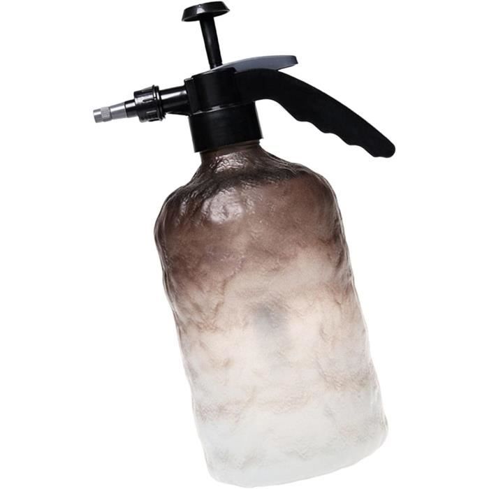 Pulvérisateur D'eau 650 Ml – Brumisateur + Gourde Double Fonction, Avec Sangle, Anti-fuite – Pour Gym, Running, Vélo, Voyage