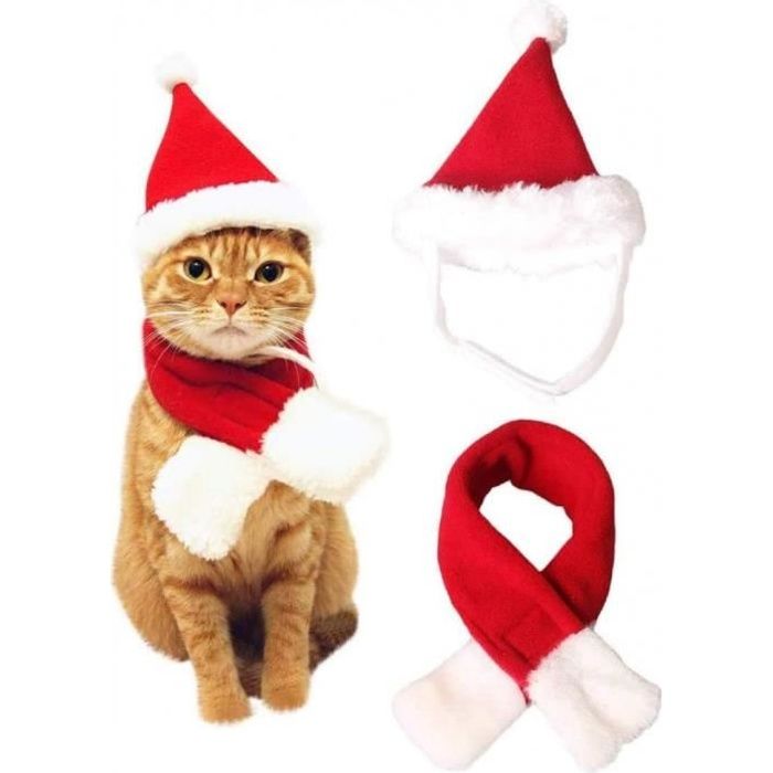 Costume no l pour chat chien no l v tements pour chien chat