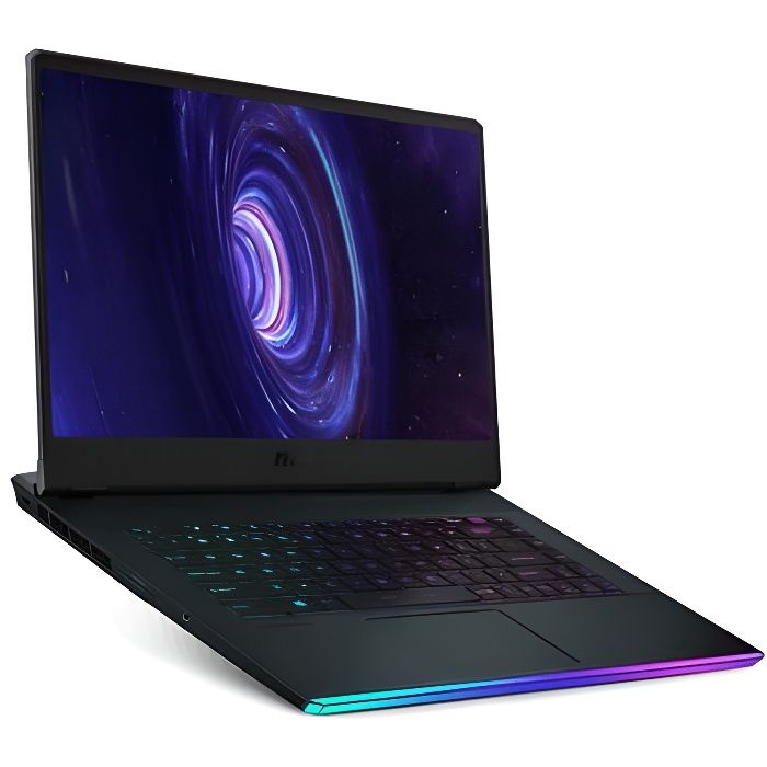 MSI Gaming GE66 Raider 10UE 215FR Intel® Core™ i7 i7 Ordinateur portable 39 6 cm 15.6 Full HD DDR4 SDRAM SSD NVIDIA GeForce RTX 3060 Wi Fi 6 802.11ax Windows 10 Pro Neuf - vue 5