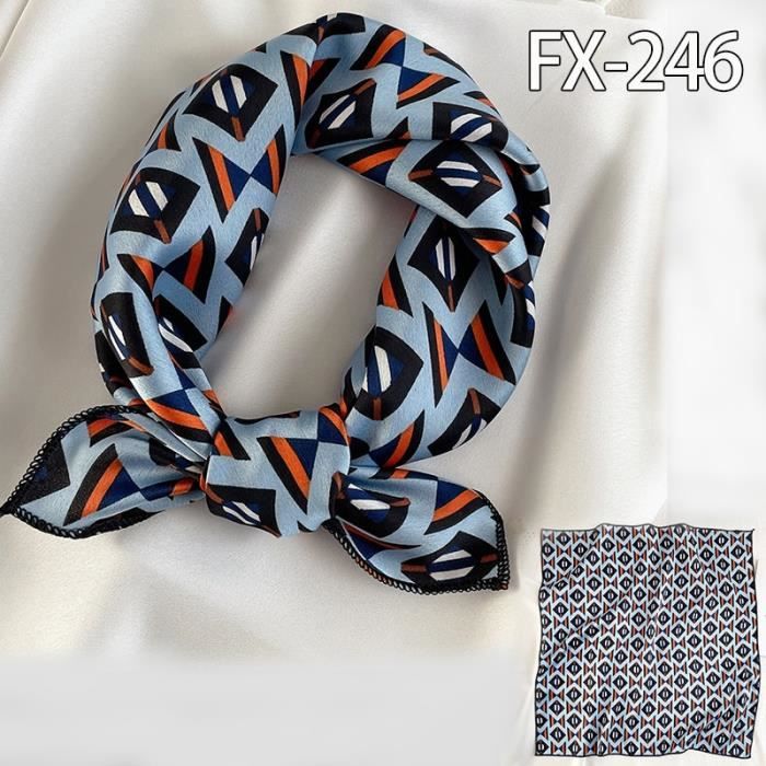 Petit foulard pour discount sac