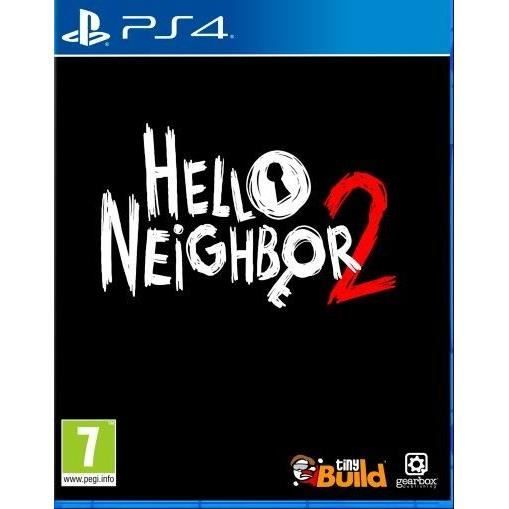 Cenega Game PlayStation 4 Hello Neighbor 2 5060760887100