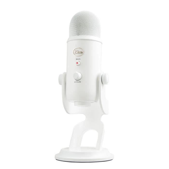 LOGITECH FOR CREATORS Logitech blue microphones yeti 988-000241