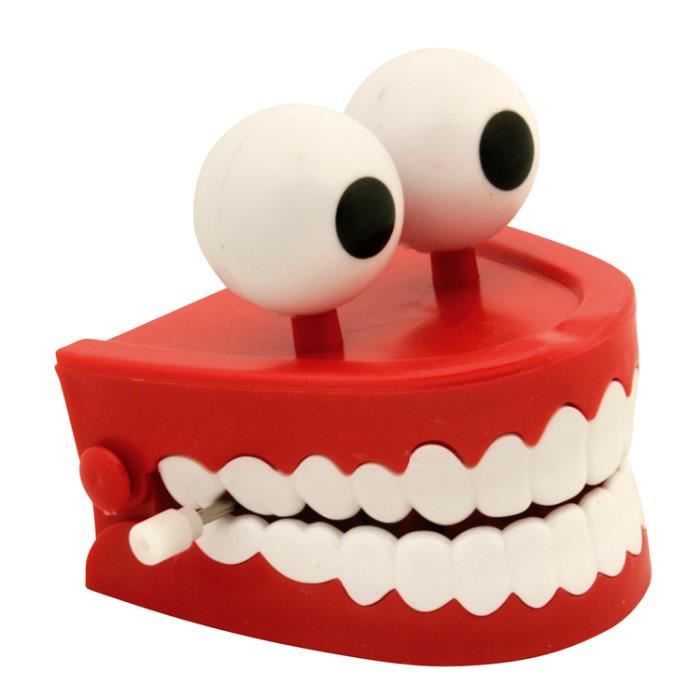 Dentier Mecanique Achat Vente Farce Et Attrape Cdiscount