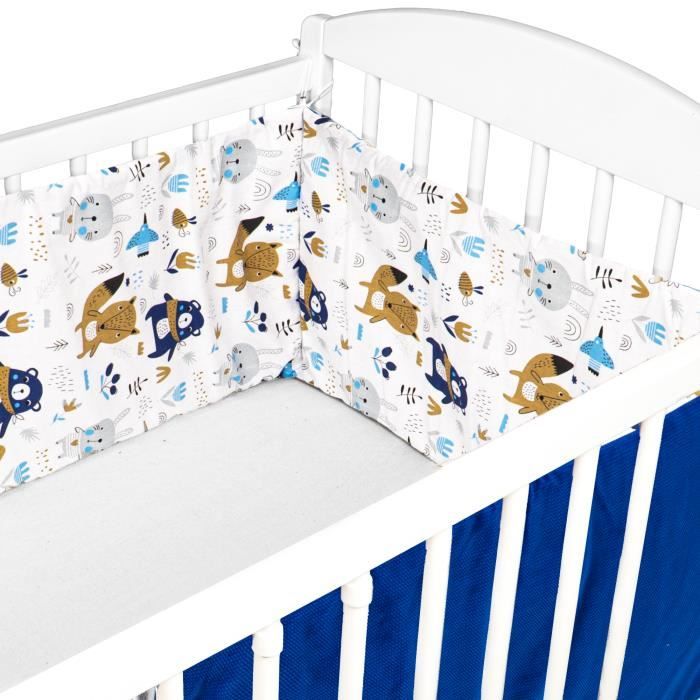 Tour De Lit Bebe Fille Cdiscount Tour De Lit Bebe Fille Cdiscount