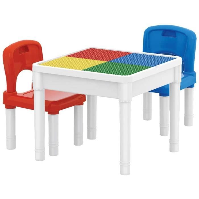 Deao Table D Activites De Construction 3 En 1 Avec Deux Chaises Plan De Travail Et Rangement Pour Jouets Pour Enfants Achat Vente Chaise Tabouret Bebe Cdiscount Deao Table D Activites De Construction 3 En 1 Avec Deux Chaises Plan De Travail Et Rangement Pour Jouets Pour Enfants Achat Vente Chaise Tabouret Bebe Cdiscount