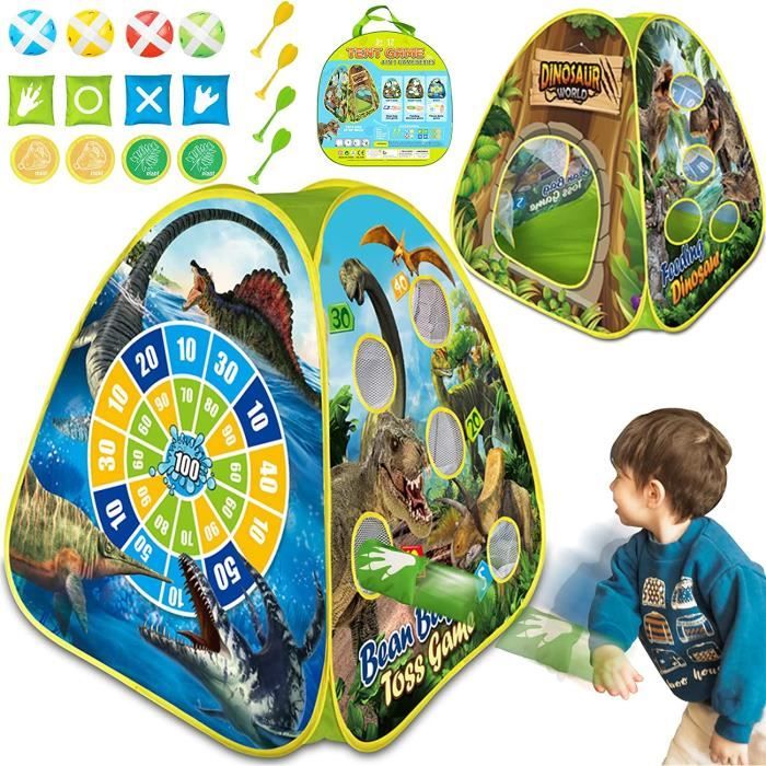 Generic Tente de Jeu pour Filles et Garçons avec Tapis et
