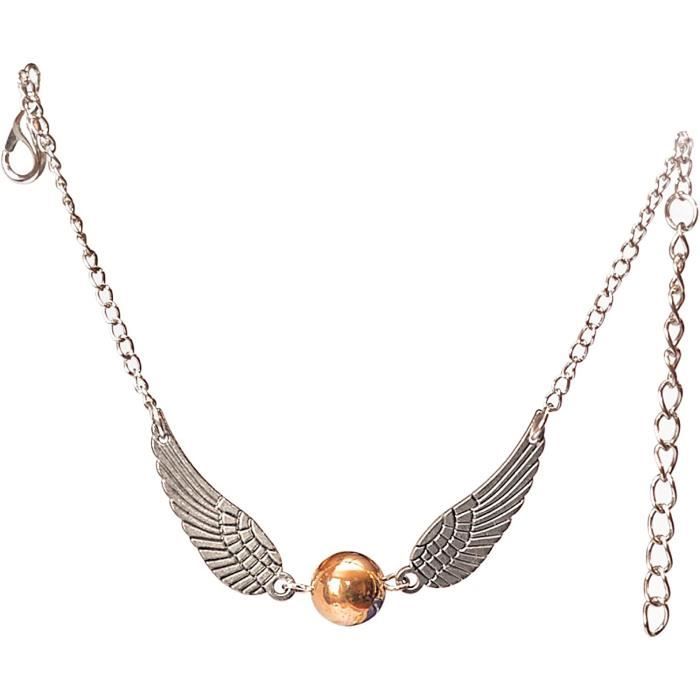Collier harry potter fille - Cdiscount