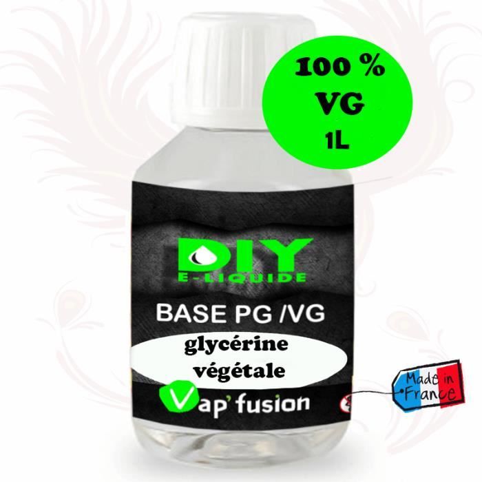 glycérine végétale pour cigarette électronique e-liquide-fr.com : Meilleur site achat de cigarette électronique et e- liquide pas cher