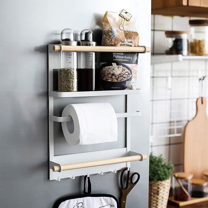 etagere magnetique refrigerateur cdiscount
