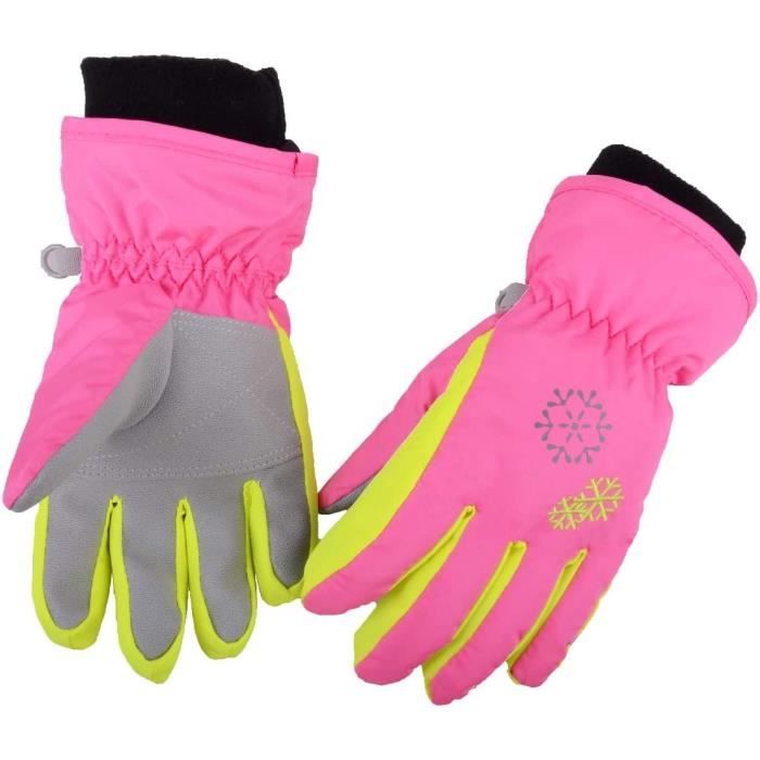 Gants ski 2025 bebe