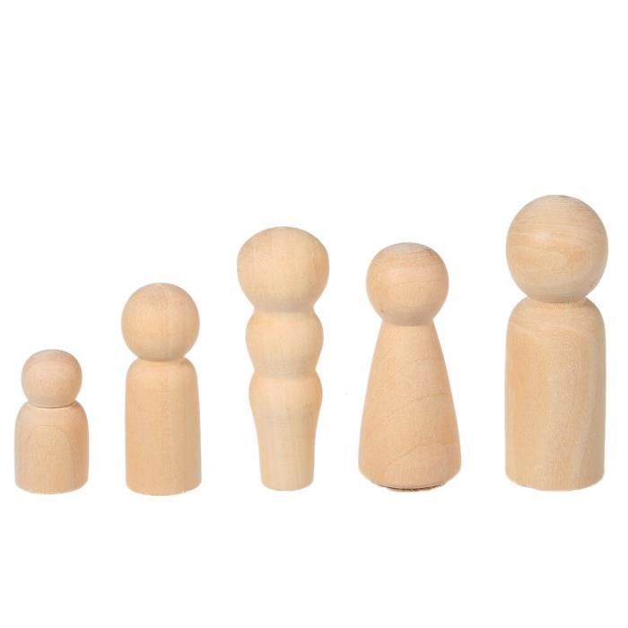 BOÎTE DE RANGEMENT en bois, boîte en bois pour l'artisanat pour l BOÎTE DE RANGEMENT en bois, boîte en bois pour l'artisanat pour l
