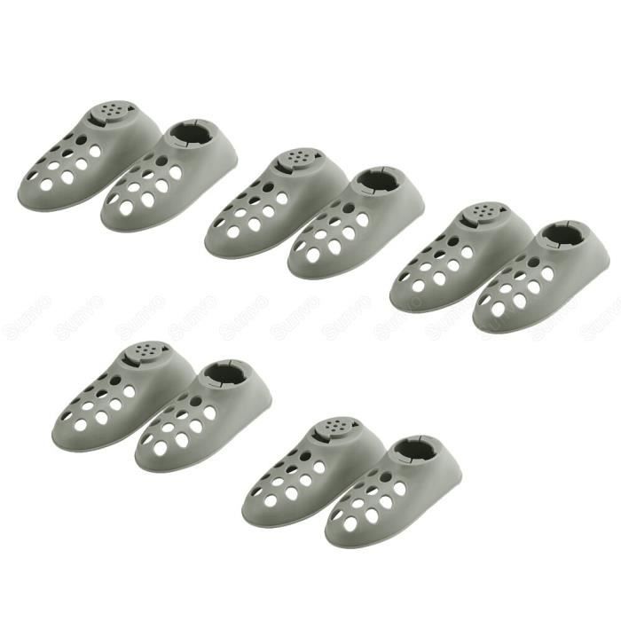 Générique Embauchoir Extenseur De Chaussures Ajustable – ABS, De