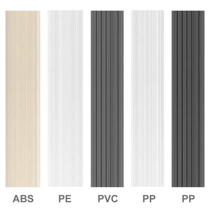 Poste a souder,Baguettes de Soudure En Plastique De 20cm PPPEPVCABS — free download
