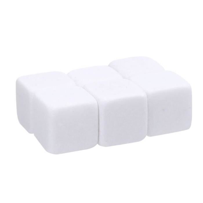 WE-STOCK - 7 Sachets à Glaçons De 28 Cubes - Pratique Et économique - Idéal Apéro, Plage, Pique-nique