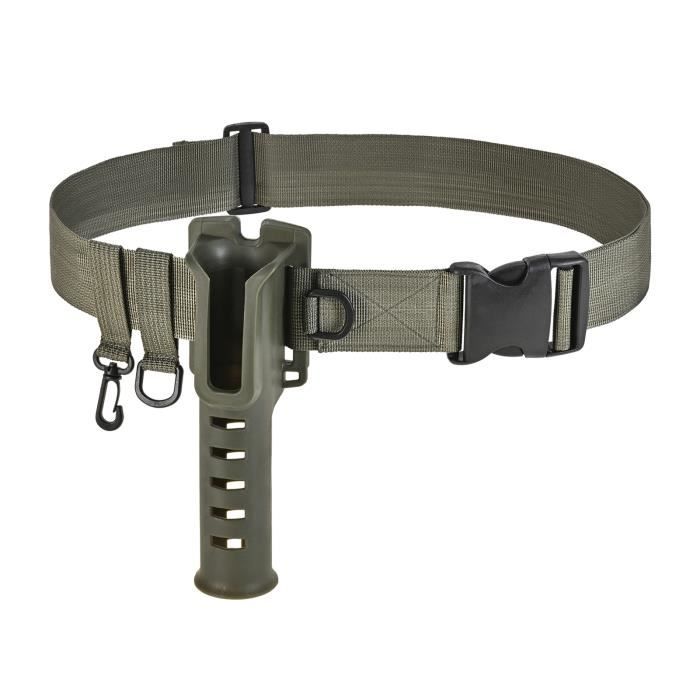 Ceinture De Combat Pour Porte-canne à Pêche Offshore Angler – Bleue Extensible – Occasion