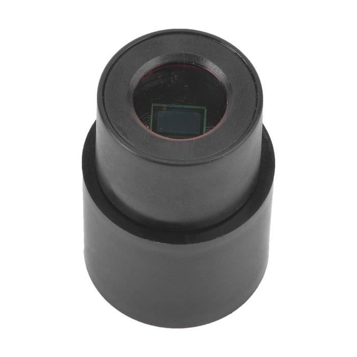 Caméra Microscope 4K 8,3 MP – Oculaire électronique HD Pour Microscope Biologique – Compatible 23,2 à 30,5 Mm - 3