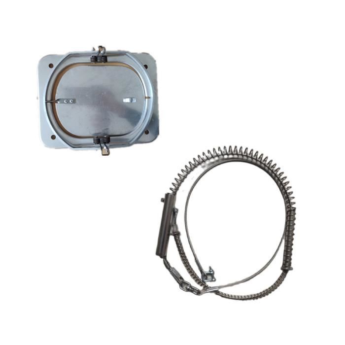 Porte-badge En Forme De Sanglier Avec Lanière - Étui