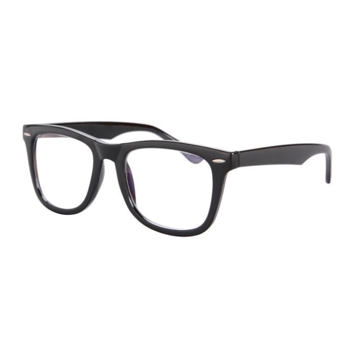 Lunette de vue de loin et de hot sale pres