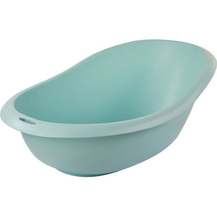 Bebe Confort Baignoire Ergonomique Avec Vidange Bleu Sailor Cdiscount Puericulture Eveil Bebe