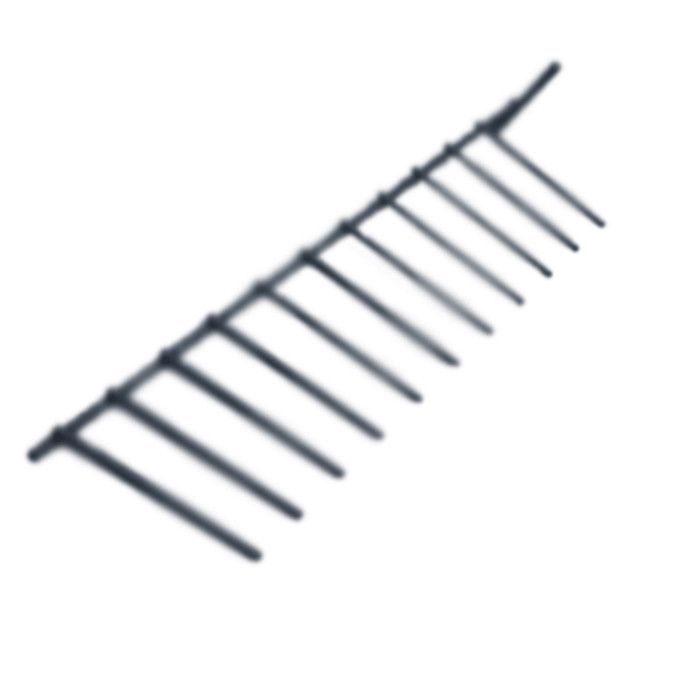 Support assiette droit Lave-vaisselle 1781910200 BEKO Support assiette droit Lave-vaisselle 1781910200 BEKO