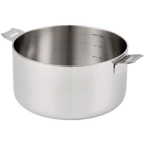 Casserole Ø14 cm R'Evolution - vue 2