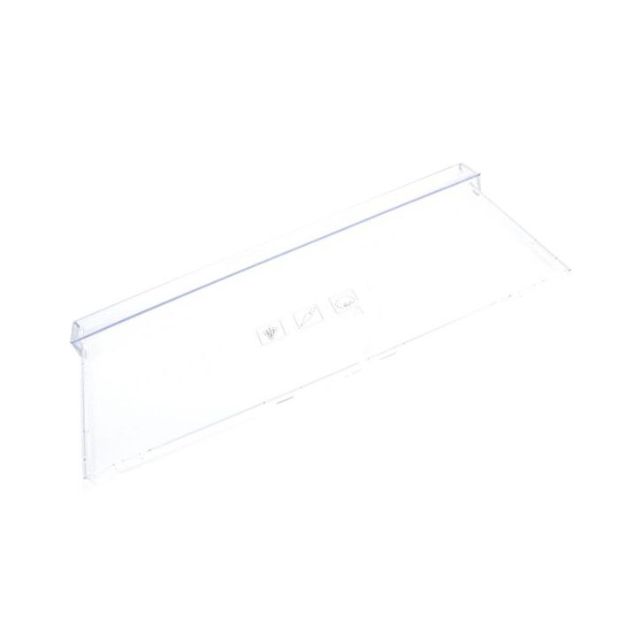 Façade De Bac Réfrigérateur Beko - Pièce Originale 4397311400
