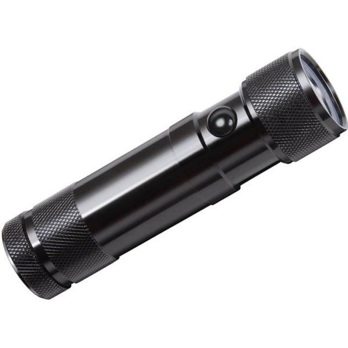 Brennenstuhl Lampe de poche ECO-LED avec pointeur laser - 45 lumen