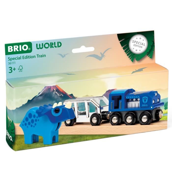 BRIO Train Edition Spéciale 2025 Brio - vue 3