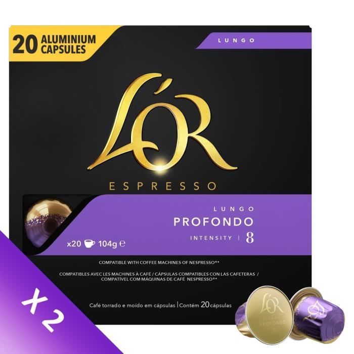 lungo forte private selection expresso capsules