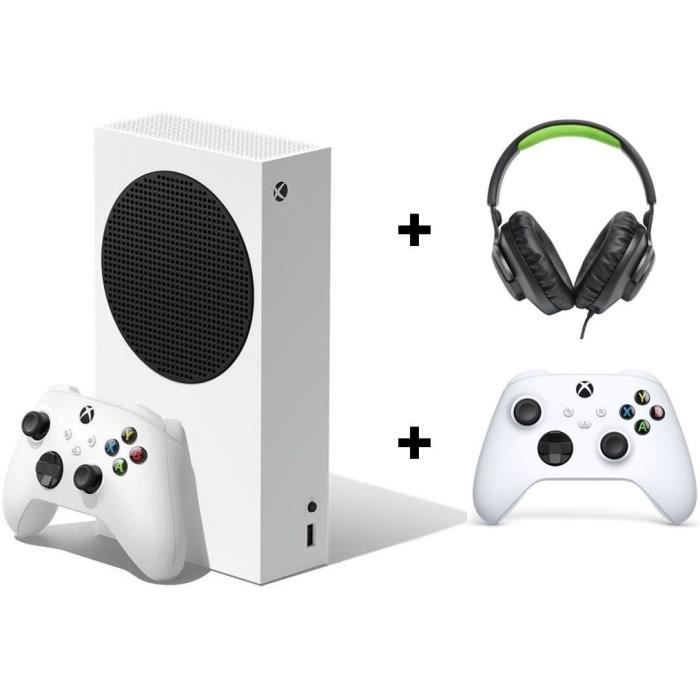 芸能人愛用アイテム特集 Pack Console JBL Gaming Casque-Micro + 512Go S Series Xbox Nintendo Switch