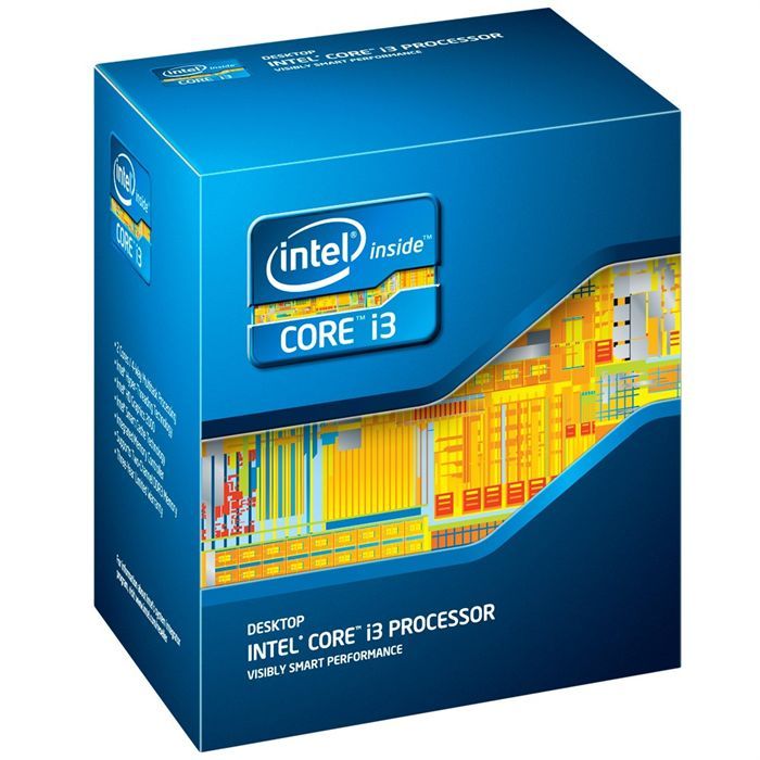 Vente Processeur PC Intel® Core™ i3 2100 Sandybrige pas cher