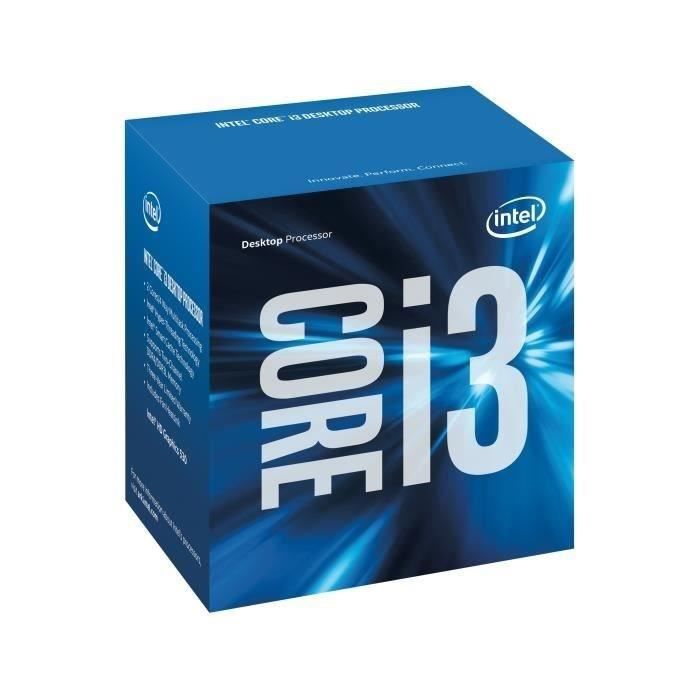 Intel Core i3 6100 processeur 3 7 GHz 3 Mo Smart Cache - vue 6