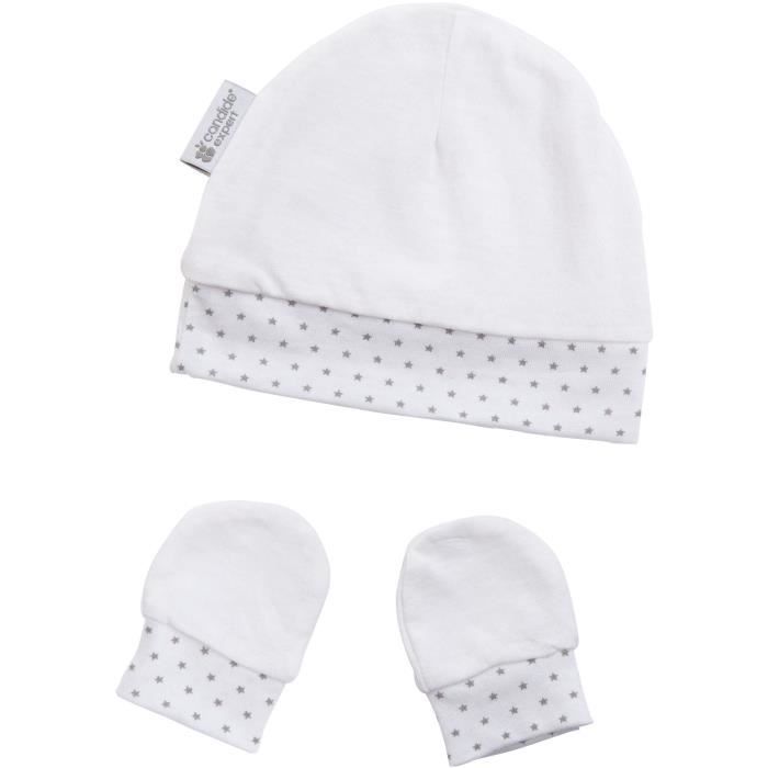 Bonnet et Moufles Bébé - Cdiscount Prêt-à-Porter