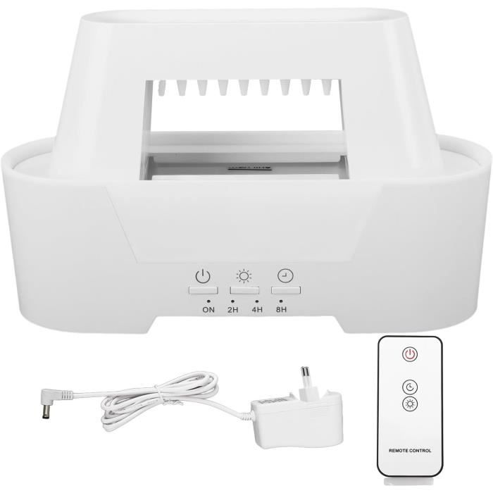 Adaptateur LED Premium WiseWave Pour Lay-Z-Spa AirJet & HydroJet Pro - Ambiance Lumineuse Sans Éclairage Inclus - Compatible Intex & Coleman