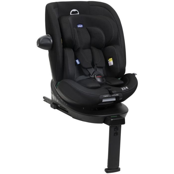 Siège auto CHICCO EVERONE Groupe 0123 I Size Pivotant Inclinable Réducteur