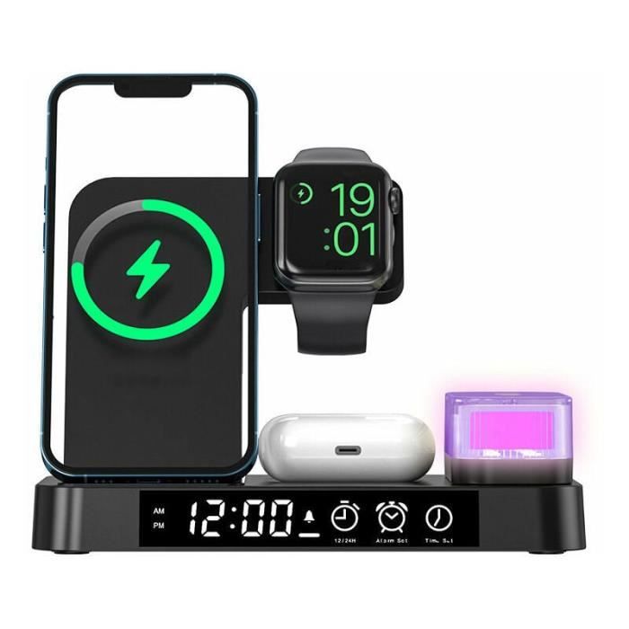 Apple watch sales reveil