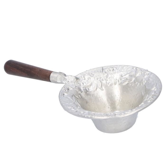 PASSOIRE,450mesh--Tamis à Fil, Maille Fine, Passoire à Huile, Tamis à Farine, Passoire, Outils