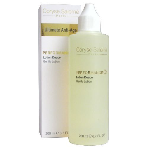 Coryse Salomé Lotion Douce Démaquillante Et T