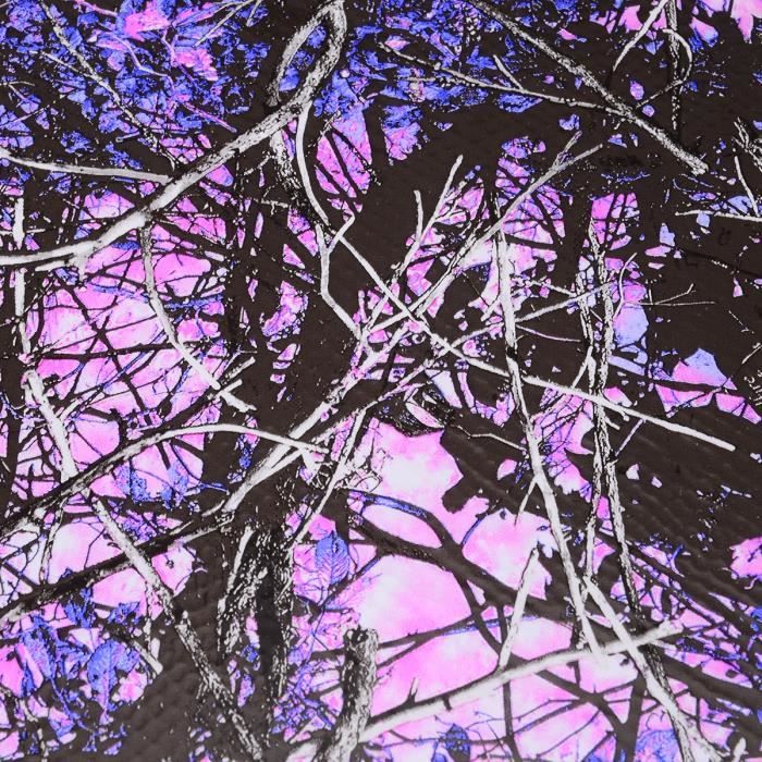 Decoration De Table Centre De Table HP84B Water Transfer Print Film Pink Muddy Water Transfer