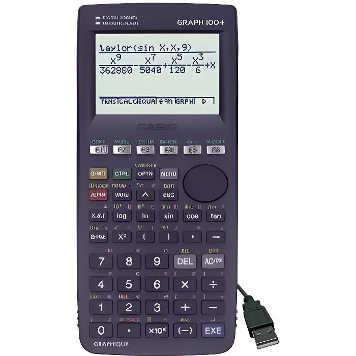casio 100 ms