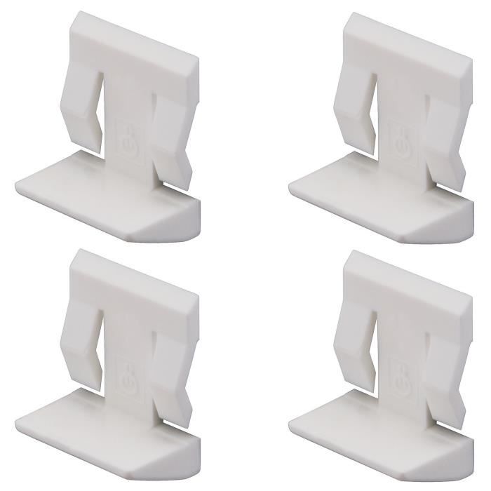 Daweglop Lot de 16 embouts de test pour multimètres - Kit de