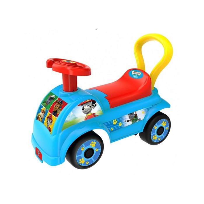 Porteur Enfants Quad HOMCOM - Bleu Jaune - Tout Terrain - 18-36 Mois -  Cdiscount Jeux - Jouets