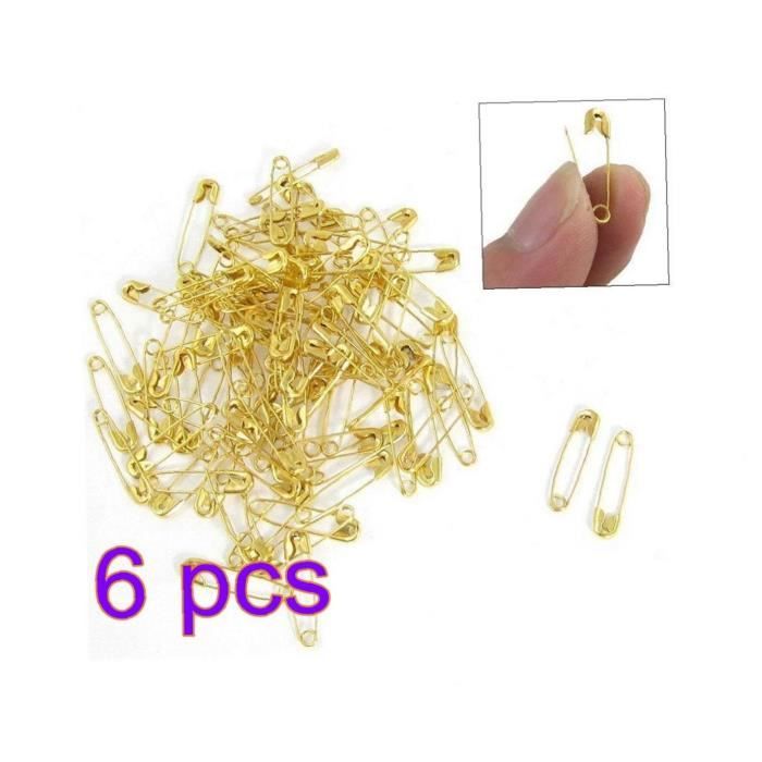 Lot De 45 épingles De Sûreté Décoratives – Idéal Pour Mariages, Corsages DIY Et événements élégants