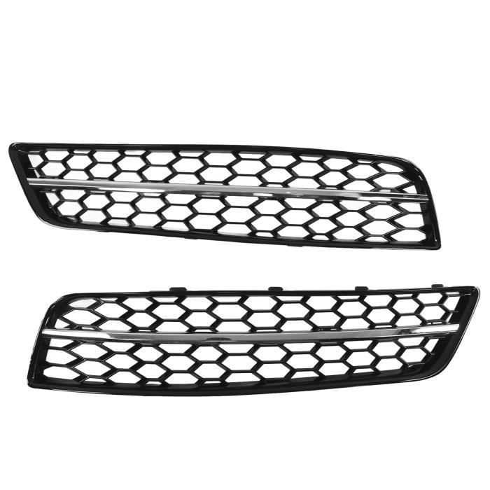 Couvercle De Grille De Phare Antibrouillard Avant Gauche - Pour Citroën Berlingo/Peugeot Partner 2015-2018