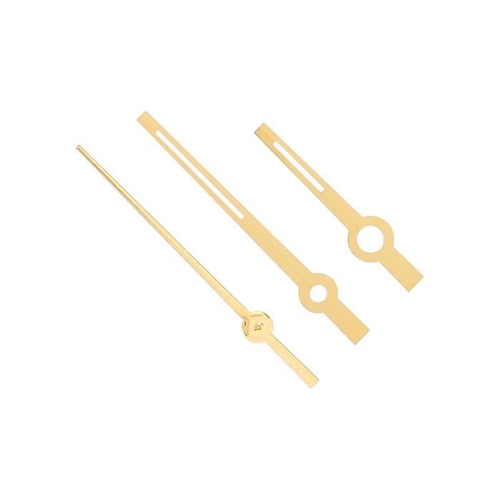Jeu D'Aiguilles Lumineuses Vertes Pour Mouvement Montre NH35/NH36 - Remplacement Neuf